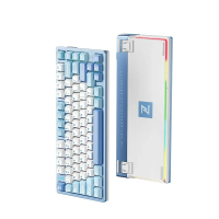 MCHOSE Z75 Metal Top Cover Mechanical Gaming Keyboard